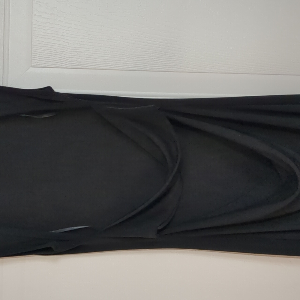 Mable midi dress size S color black - Picture 6 of 8